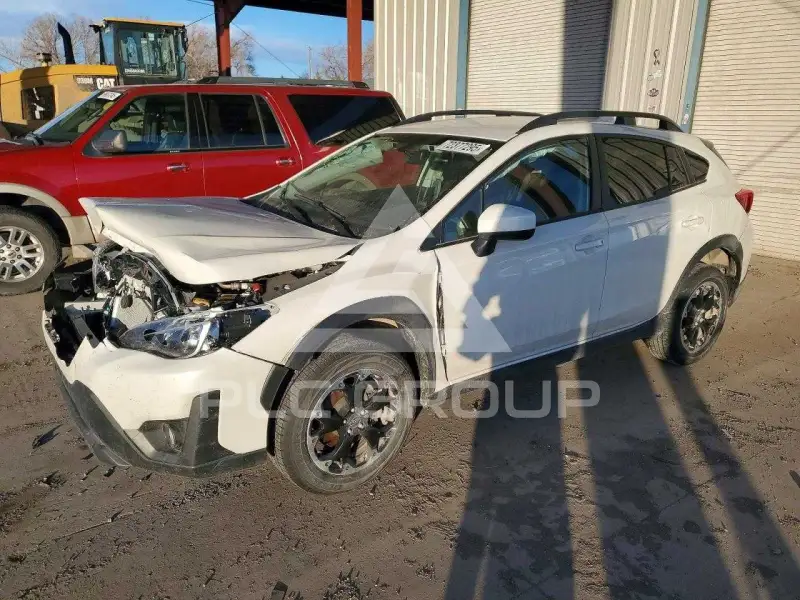 2023 Subaru Crosstrek фото
