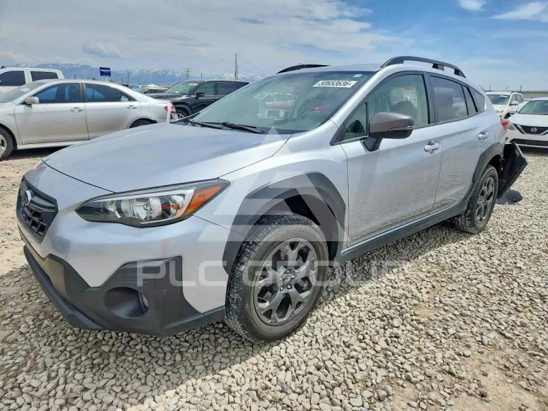 2023 Subaru Crosstrek фото