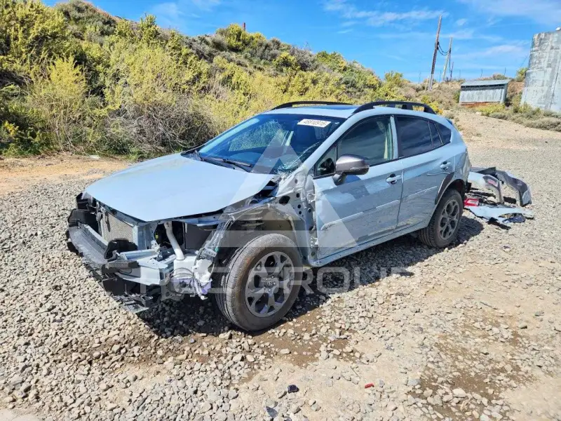 2023 Subaru Crosstrek фото