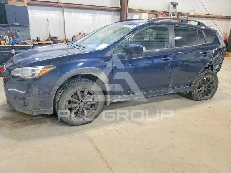 2023 Subaru Crosstrek фото