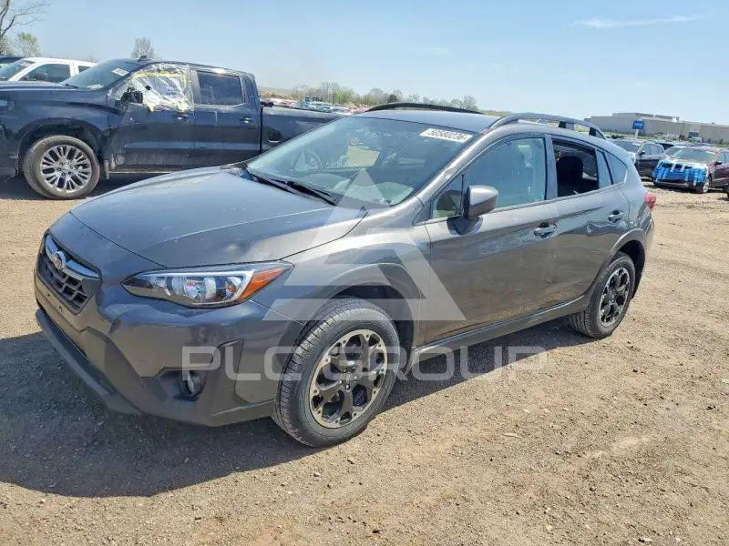 2023 Subaru Crosstrek фото