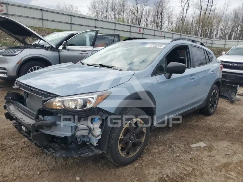 2023 Subaru Crosstrek фото