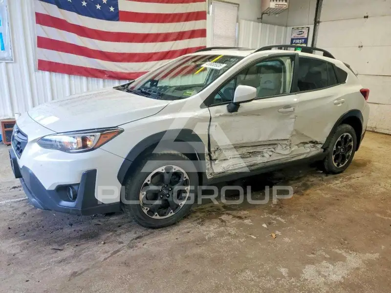 2023 Subaru Crosstrek фото