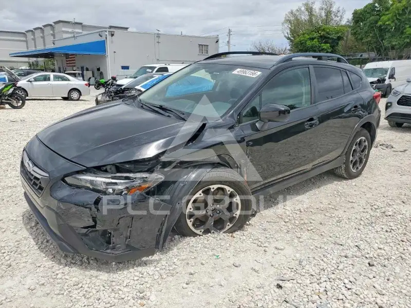2023 Subaru Crosstrek фото