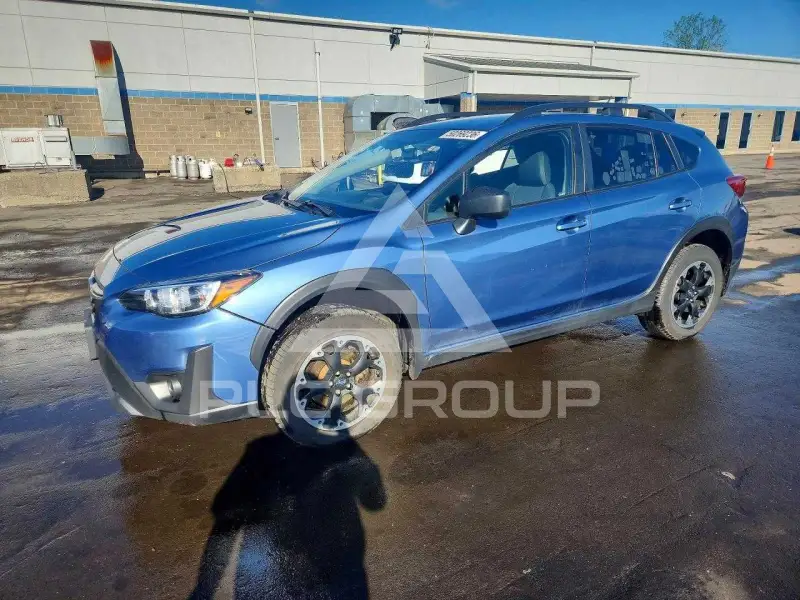 2023 Subaru Crosstrek фото