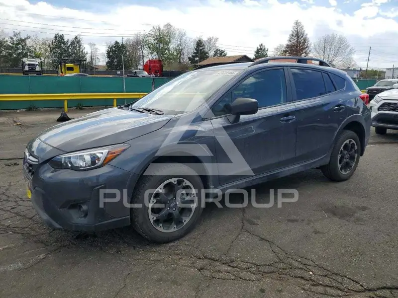 2023 Subaru Crosstrek фото