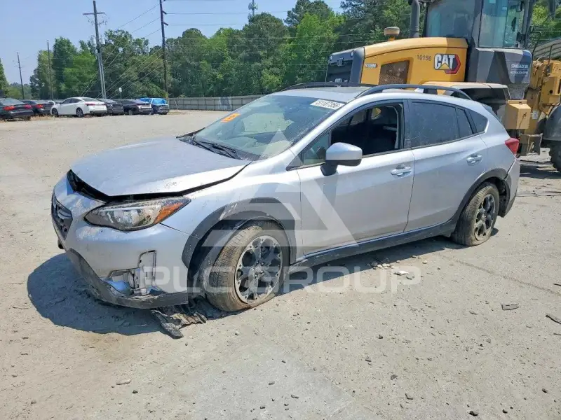 2023 Subaru Crosstrek фото