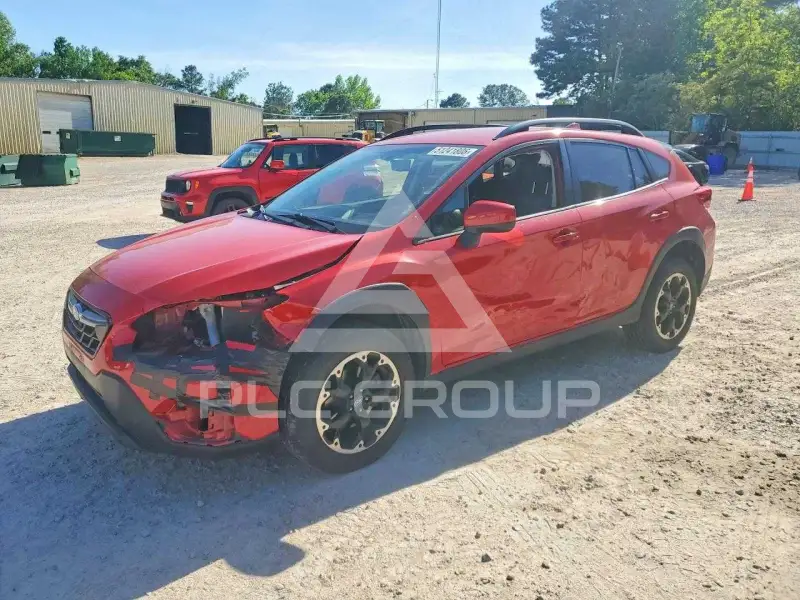 2023 Subaru Crosstrek photo