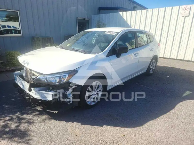 2023 Subaru Impreza фото