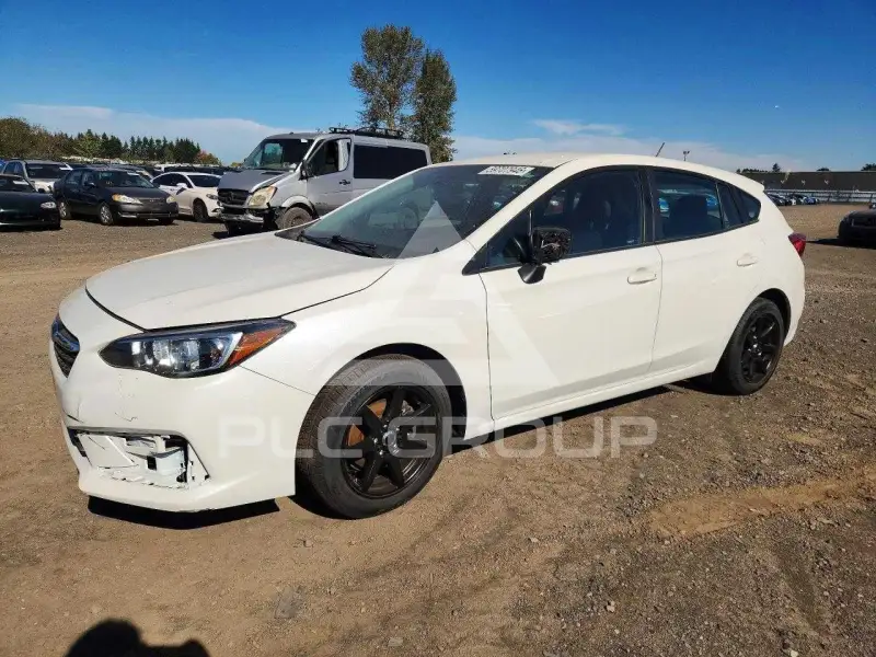 2023 Subaru Impreza фото