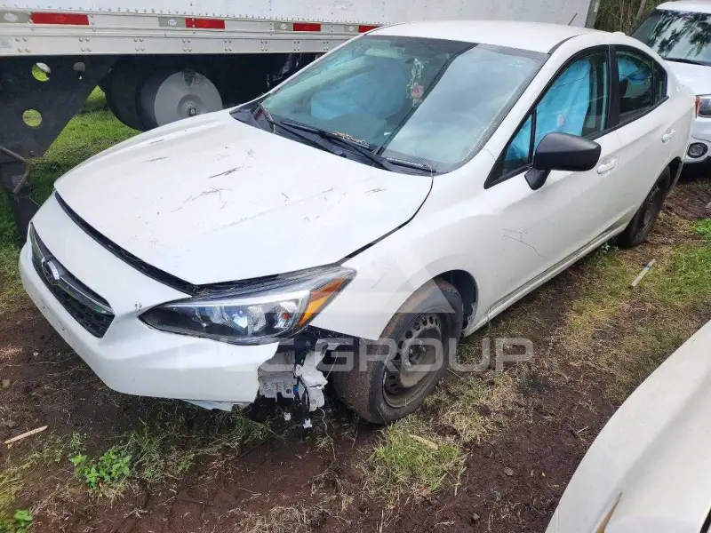 2023 Subaru Impreza фото