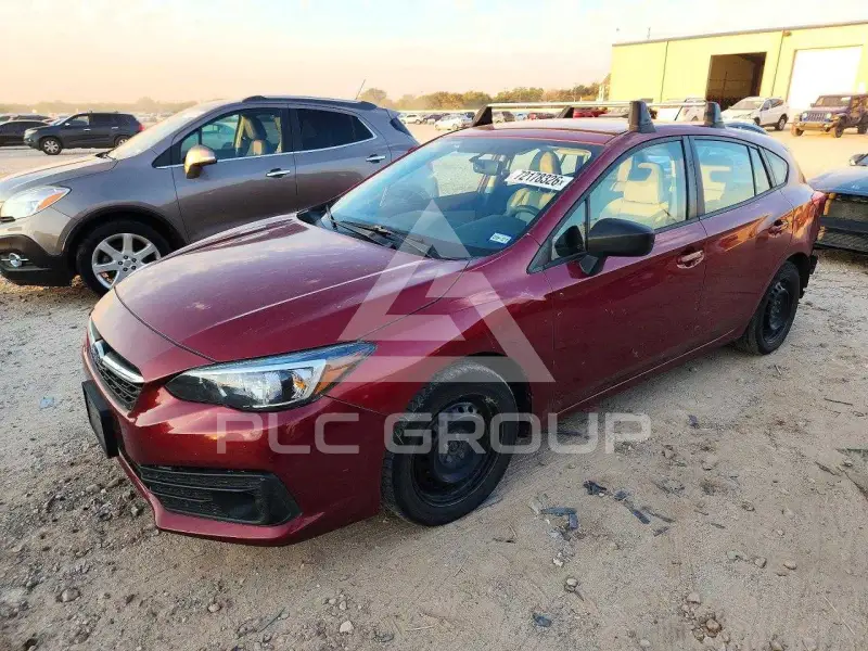 2023 Subaru Impreza фото