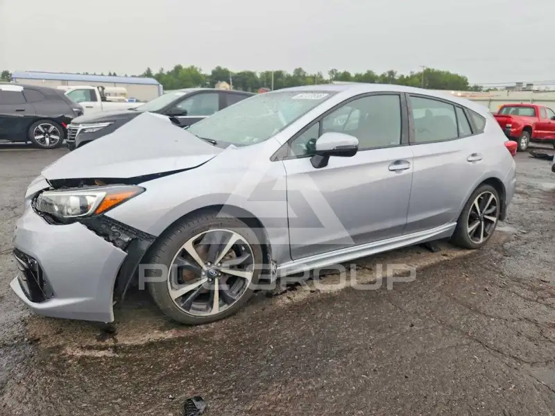 2023 Subaru Impreza фото