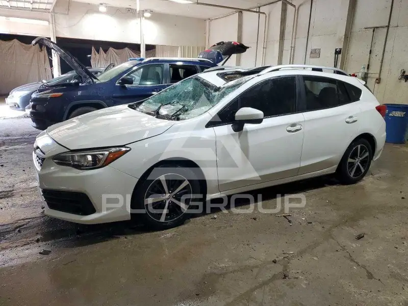 2023 Subaru Impreza фото