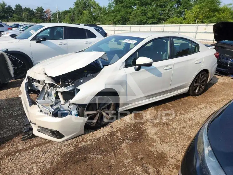 2023 Subaru Impreza фото
