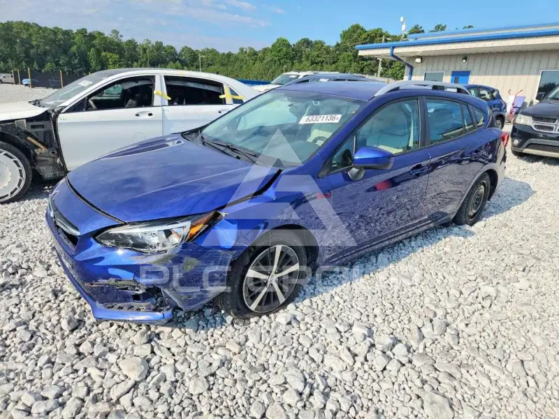2023 Subaru Impreza фото