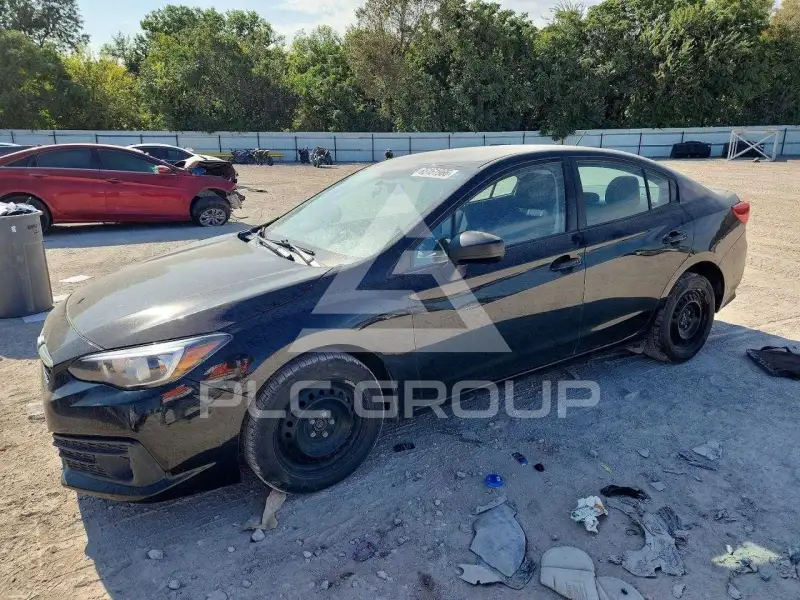 2023 Subaru Impreza фото