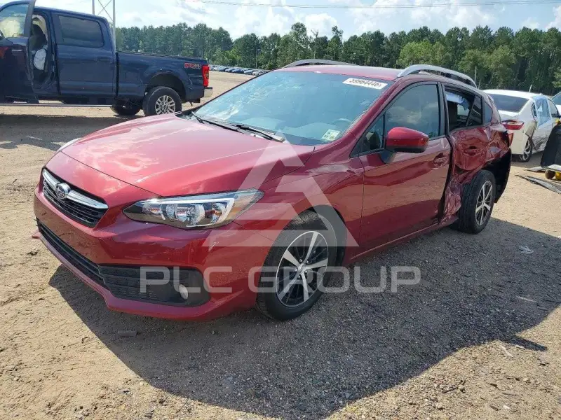 2023 Subaru Impreza фото