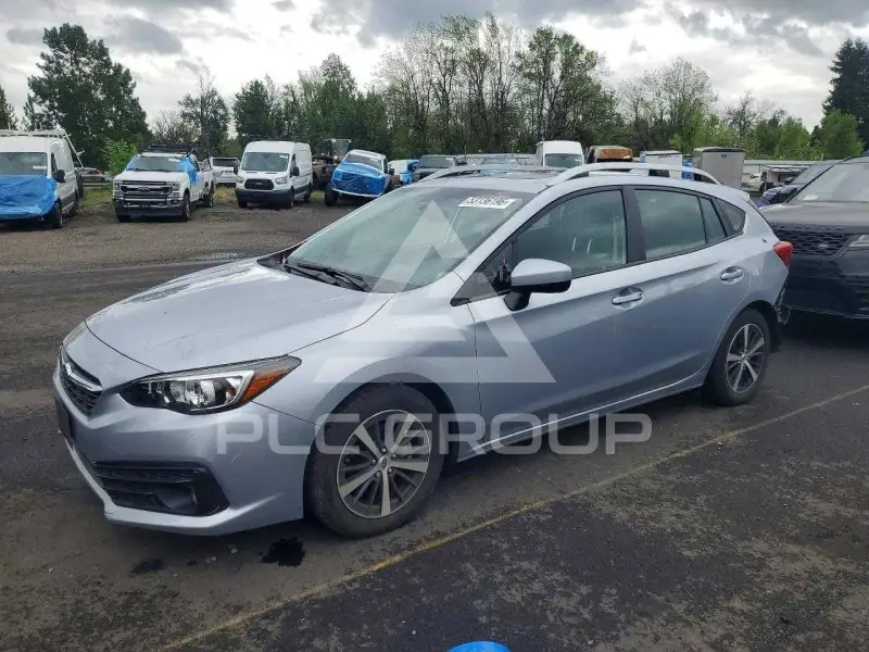 2023 Subaru Impreza photo