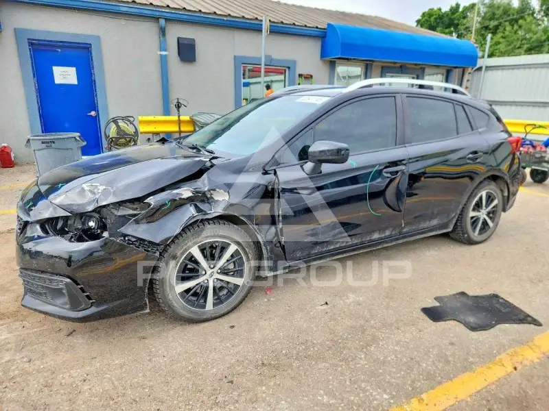 2023 Subaru Impreza photo
