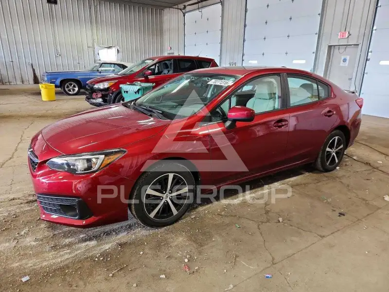 2023 Subaru Impreza фото