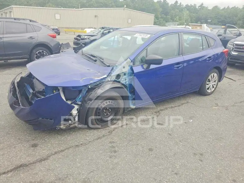 2023 Subaru Impreza фото