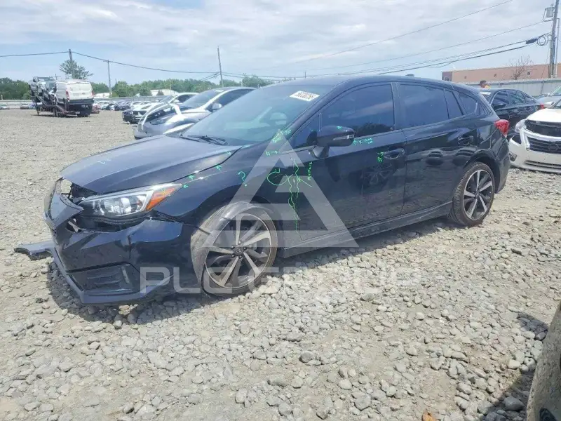 2023 Subaru Impreza фото