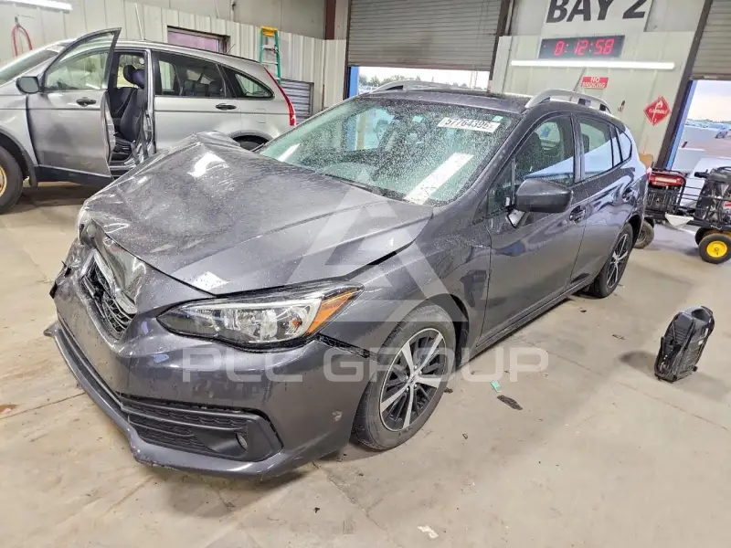 2023 Subaru Impreza фото