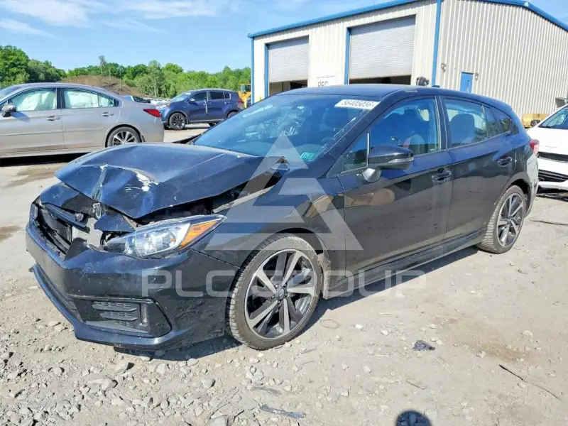 2023 Subaru Impreza photo