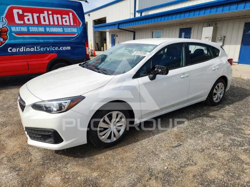 2023 Subaru Impreza фото