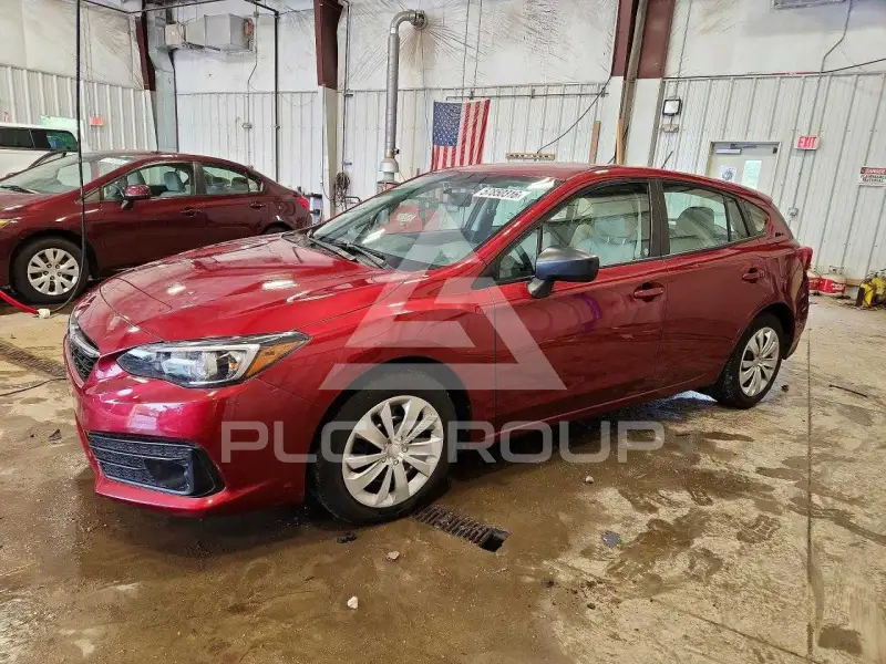 2023 Subaru Impreza фото