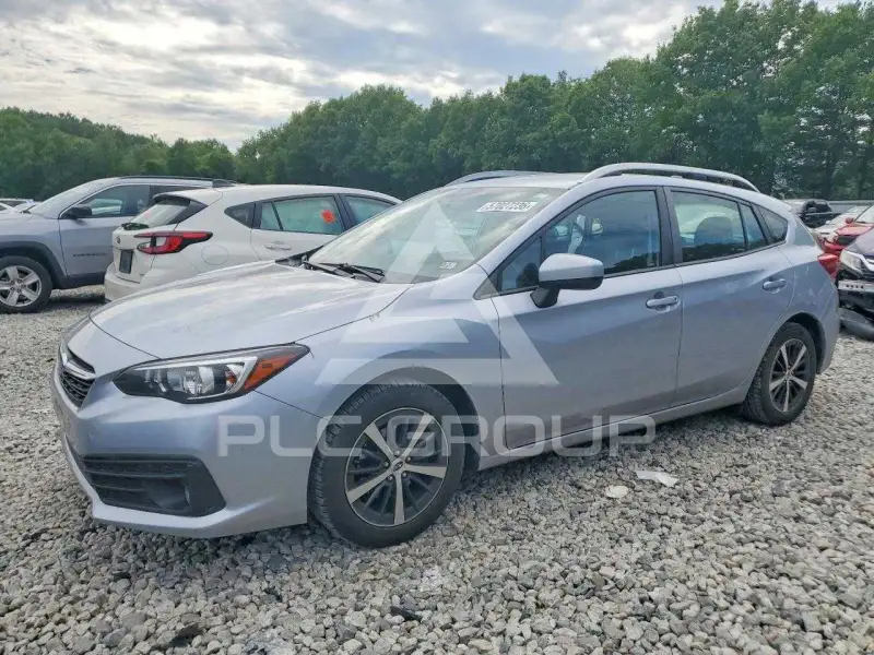 2023 Subaru Impreza фото