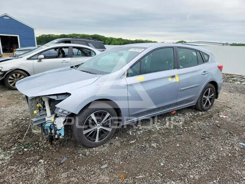 2023 Subaru Impreza фото