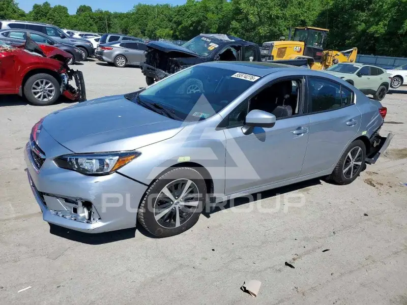 2023 Subaru Impreza фото