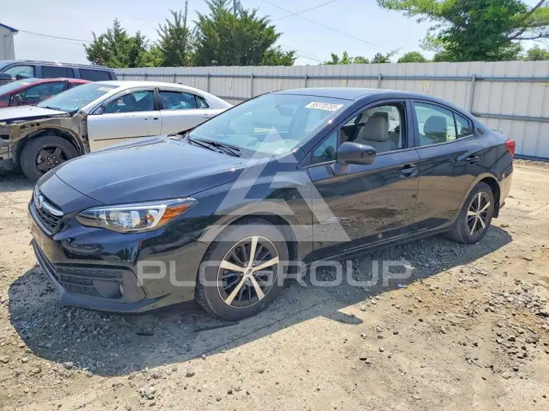 2023 Subaru Impreza фото
