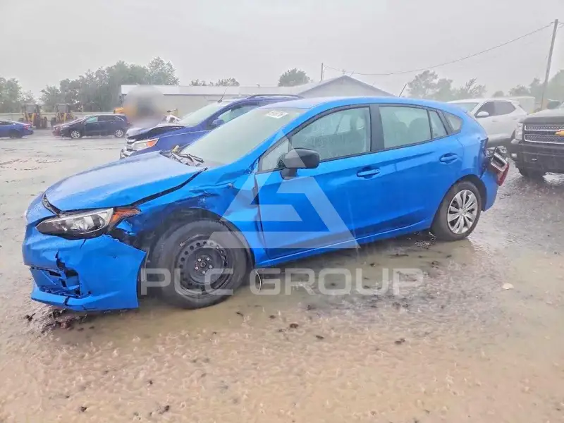 2023 Subaru Impreza фото