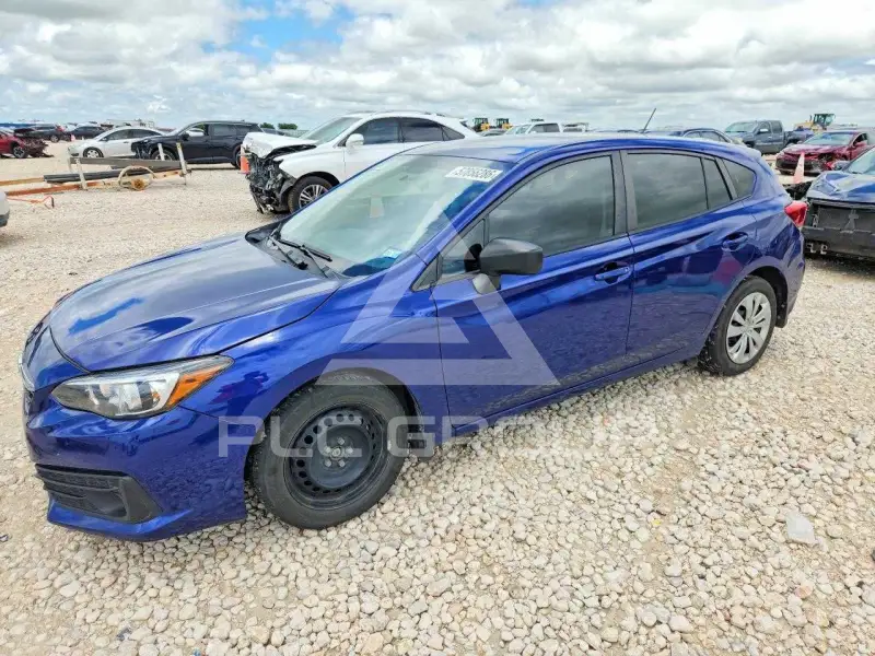 2023 Subaru Impreza фото