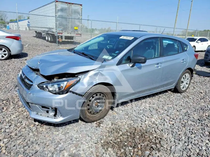 2023 Subaru Impreza фото
