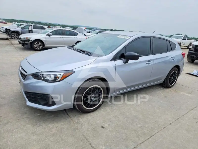2023 Subaru Impreza фото