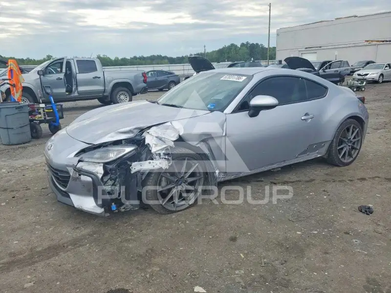 2023 Subaru BRZ фото
