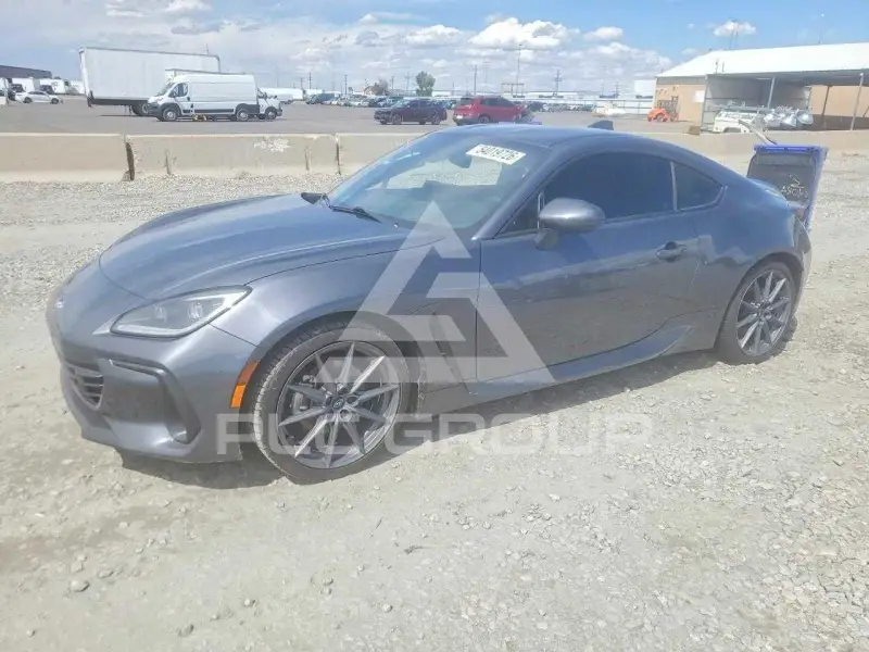 2023 Subaru BRZ photo