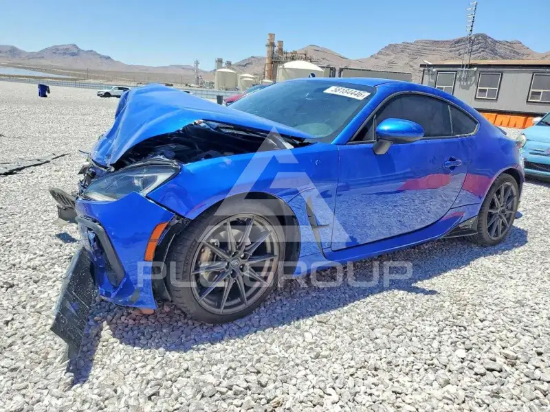 2023 Subaru BRZ фото