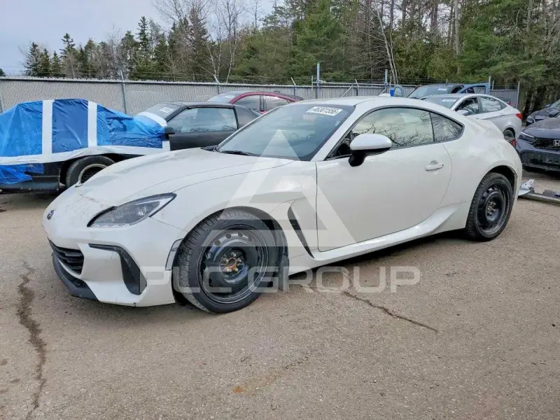 2023 Subaru BRZ фото