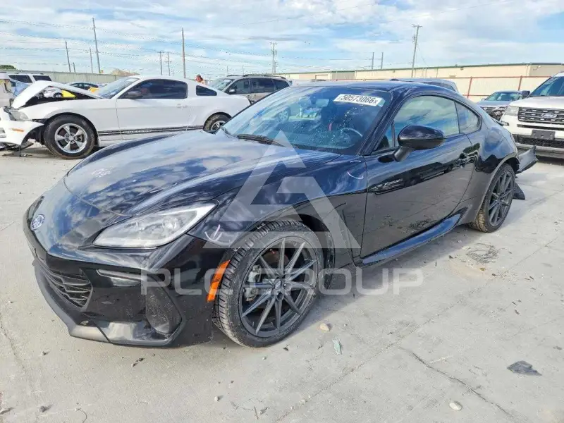 2023 Subaru BRZ фото