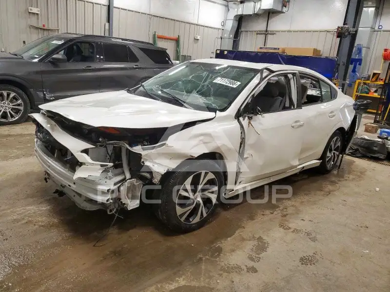 2023 Subaru Legacy фото