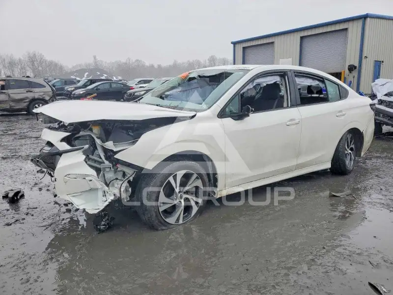2023 Subaru Legacy фото