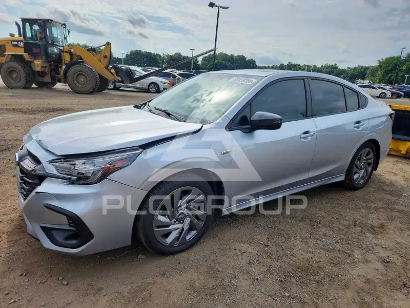 2023 Subaru Legacy photo
