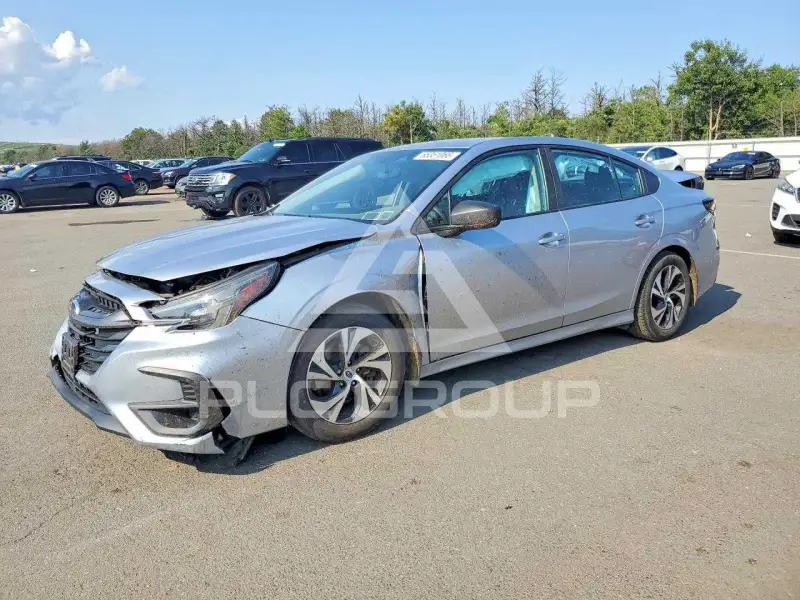 2023 Subaru Legacy photo