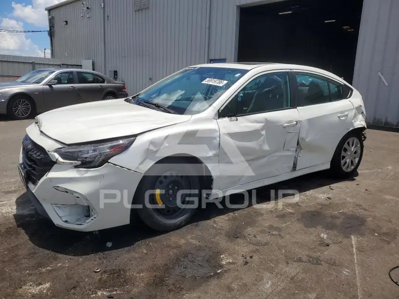 2023 Subaru Legacy photo