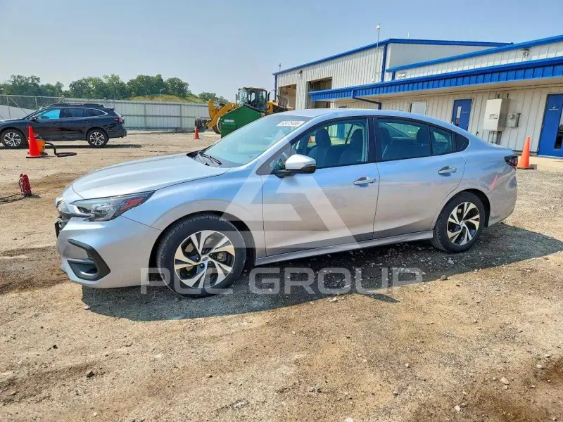 2023 Subaru Legacy photo
